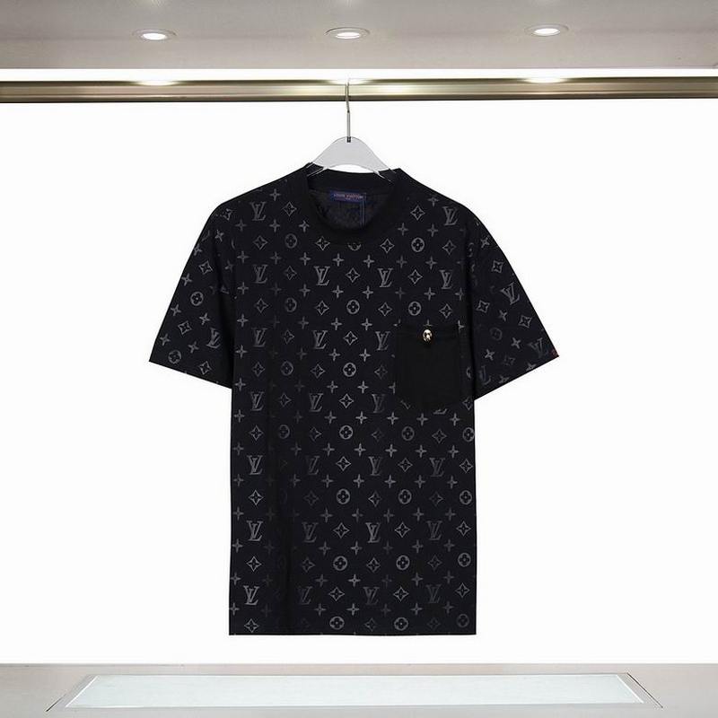 Louis Vuitton Men's T-shirts 2036